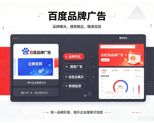 铁西百度品牌广告